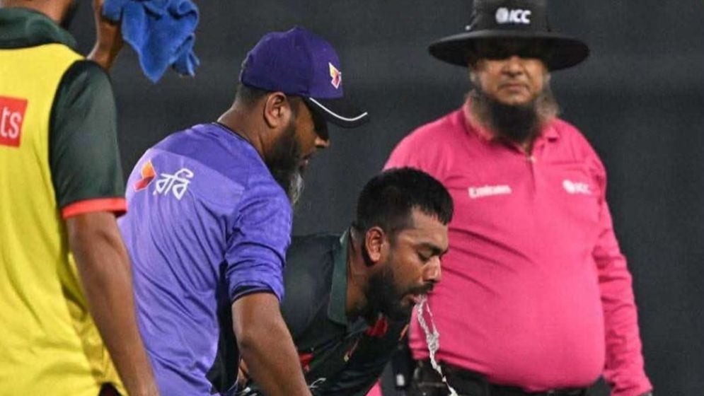 হাসপাতাল থেকে বাসায় মিরাজ, তৃতীয় ওয়ানডে নিয়ে অনিশ্চয়তা