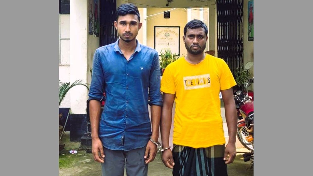 মেঘালয়ে অনুপ্রবেশের চেষ্টাকালে দুই যুবক আটক