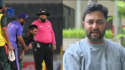 মিরাজের শারীরিক অবস্থার সর্বশেষ জানালেন নাফিস