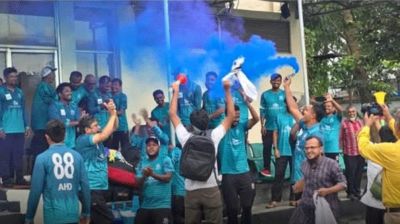 ১৭ বছর পর শিরোপা পুনরুদ্ধার করল মোহামেডান
