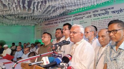 বাংলাদেশে যত ভালো কিছু আছে তার সঙ্গে জড়িত জিয়া পরিবার