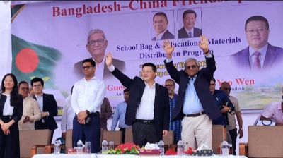 আলোচনায় ভূ-রাজনীতি নয়, বিনিয়োগ ও শিল্পায়ন