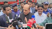 একই আকাশ-বাতাস, একই জল তরঙ্গ, আমরা মিলেমিশে কাজ করব
