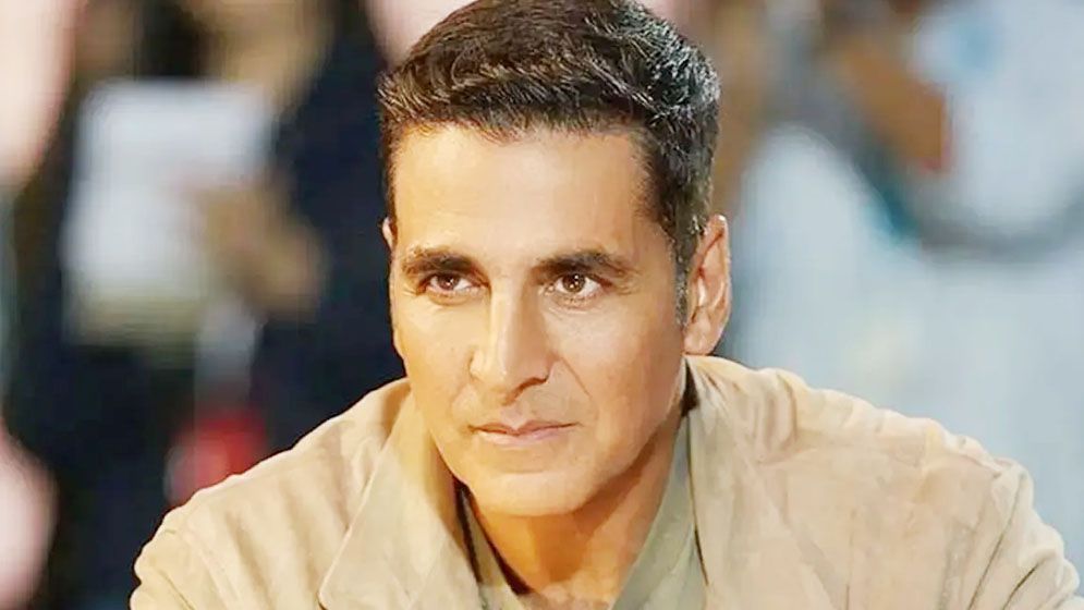 অভিনয় ছাড়ার প্রশ্নে যা বললেন অক্ষয় কুমার