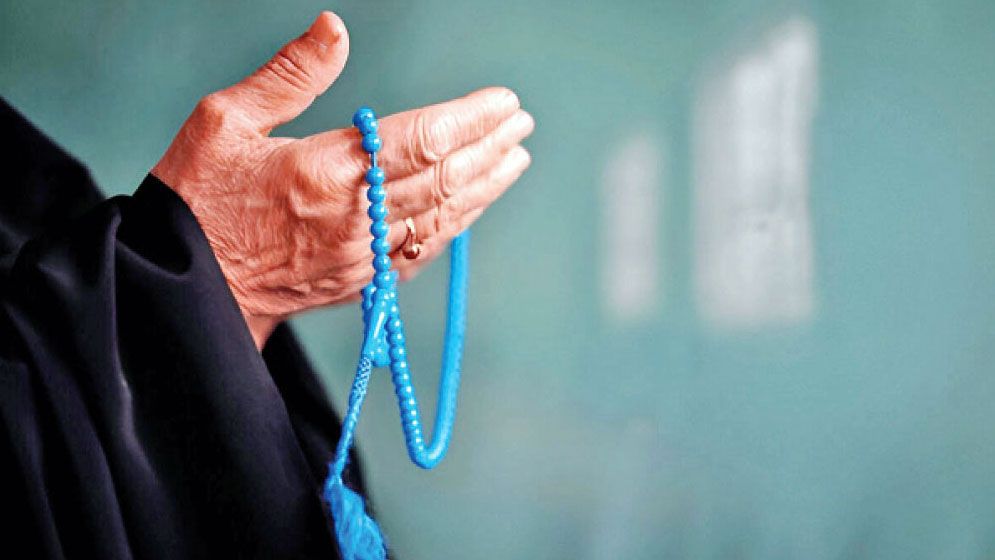 অতীত নিয়ে আফসোস নয়— আল্লাহর ওপর ভরসা রাখুন