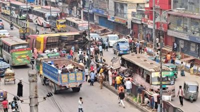 মে মাসে সড়ক দুর্ঘটনায় নিহত ৫৮৬