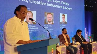 সাংস্কৃতিক ঐতিহ্য বাংলাদেশের সফট পাওয়ার বৃদ্ধির অন্যতম ভিত্তি: সংস্কৃতি প্রতিমন্ত্রী