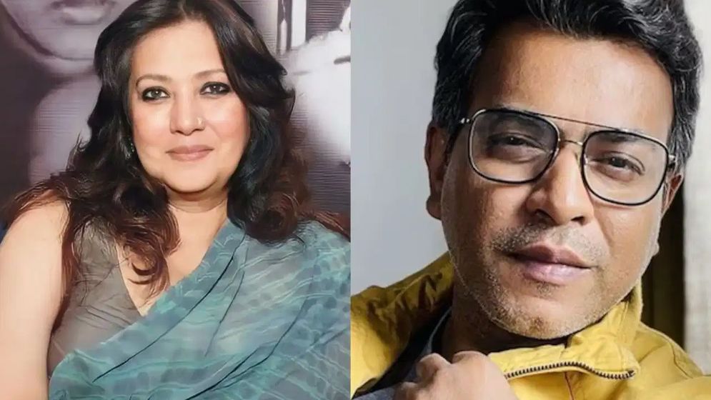 রুদ্রনীল ঘোষের প্রশংসায় মুনমুন সেন, প্রিমিয়ারে স্নেহময় মুহূর্ত ভাইরাল