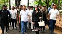কক্সবাজারের ডুলাহাজারা সাফারি পার্ক পরিদর্শন প্রধানমন্ত্রীর