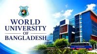 গবেষণা ও প্রযুক্তিনির্ভর শিক্ষায় ওয়ার্ল্ড ইউনিভার্সিটি অব বাংলাদেশের অগ্রণী ভূমিকা