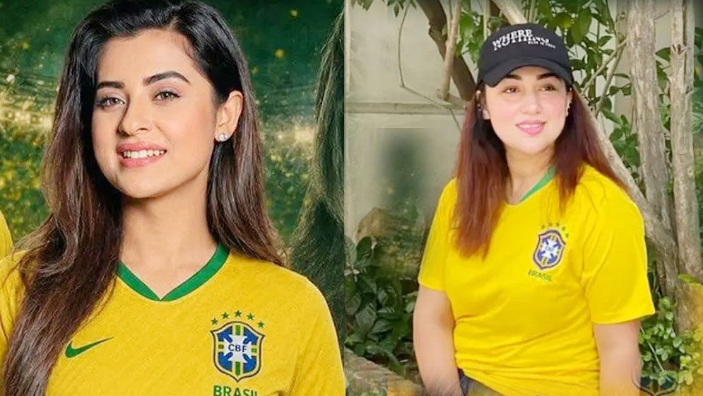 এক জায়গায় মিল অপু বিশ্বাস ও বুবলীর