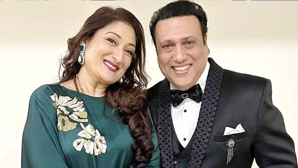 সুনীতার অর্বতমানে সম্পত্তি কে পাবে জানালেন গোবিন্দপত্নী