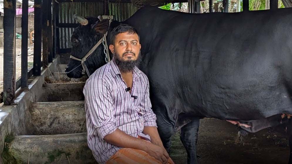খালেদা জিয়াকে ‘কালো মানিক’ উপহার দিতে চাওয়া সোহাগ গ্রেফতার