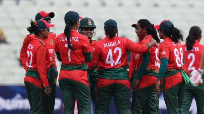 জয়ে বিশ্বকাপ মিশন শুরু বাংলাদেশের