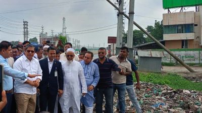 বাসযোগ্য বাংলাদেশ গড়ে তুলতে সরকার বদ্ধপরিকর: প্রতিমন্ত্রী
