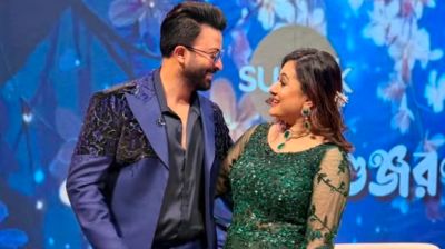শাকিবকে দেখে আক্ষেপ করলেন পূর্ণিমা