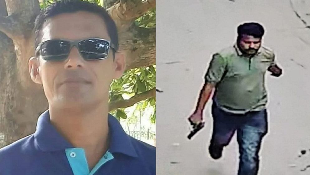 প্রকাশ্যে মাথায় গুলি করে যুবদল নেতাকে হত্যা