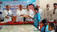 ‘নতুন কুঁড়ি জাতীয় পর্যায়ে প্রতিযোগিতায় অংশগ্রহণের বাতিঘর’