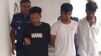 কিশোরীকে গণধর্ষণ, বন্ধুসহ গ্রেফতার ৩