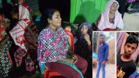 মোটরসাইকেলের নিয়ন্ত্রণ হারিয়ে গাছে ধাক্কা, প্রাণ গেল দুই ভাইয়ের
