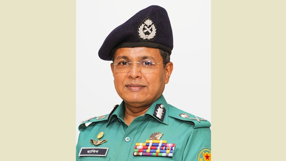 সাবেক ডিএমপি কমিশনার হাবিবুর রহমানসহ পাঁচজনের রায় ২৮ জুন