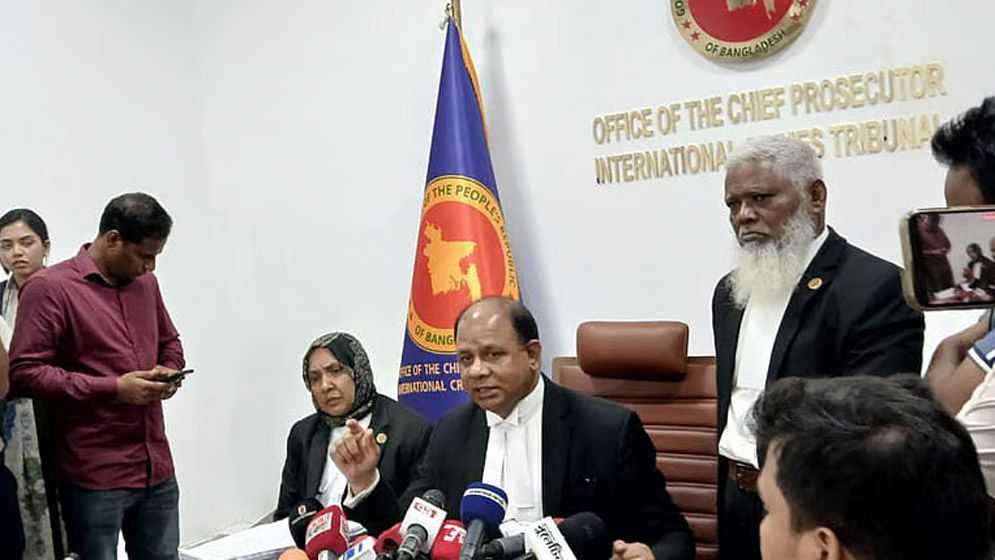 আবু সাঈদ হত্যা মামলার পূর্ণাঙ্গ রায় প্রসিকিউশনে