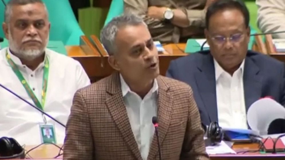 অকেজো রেললাইন নিলামে বিক্রি করা হয় না কেন, সংসদে জানালেন মন্ত্রী