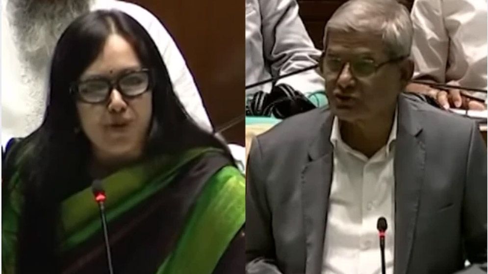 স্থানীয় নির্বাচন কবে ও আওয়ামী লীগের অংশগ্রহণ নিয়ে সংসদে রুমিন ফারহানার প্রশ্ন