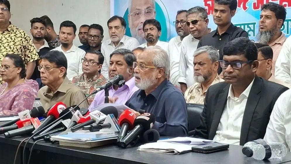এ বাজেট বিএনপির নির্বাচনি ইশতেহার বাস্তবায়ন ও জনতুষ্টিমূলক