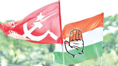 ইন্ডিয়া জোটে টানাপোড়েন, প্রকাশ্যে কংগ্রেস-সিপিআইএম সংঘাত