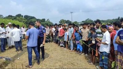 জামায়াত নেতাকে হত্যার পর পোড়ানো হলো লাশ
