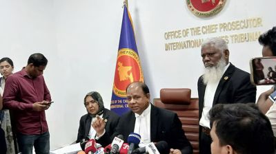 আবু সাঈদ হত্যা মামলার পূর্ণাঙ্গ রায় প্রসিকিউশনে