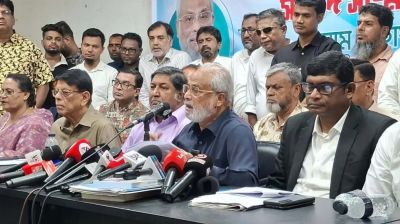 এ বাজেট বিএনপির নির্বাচনি ইশতেহার বাস্তবায়ন ও জনতুষ্টিমূলক