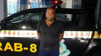 গৃহবধূর পরকীয়া দেখে ফেলায় শাশুড়িকে হত্যা, প্রধান আসামি গ্রেফতার