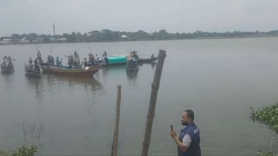 কুমিল্লায় চর দখল নিয়ে দুই উপজেলার মধ্যে সংঘর্ষে আহত ৪০
