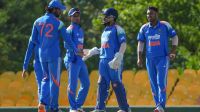 এক ম্যাচে দুইবার শাস্তি পেল ভারত