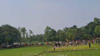 কবরস্থানের বেড়া নির্মাণ নিয়ে দুই গ্রামবাসীর সংঘর্ষে নিহত ১