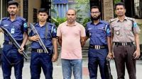 সালথায় যুবলীগ নেতা ইউপি চেয়ারম্যান গ্রেফতার