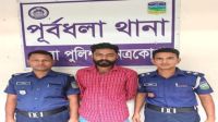 জাবি শিক্ষার্থীকে নির্যাতনের ঘটনায় ছাত্রলীগ কর্মী গ্রেফতার