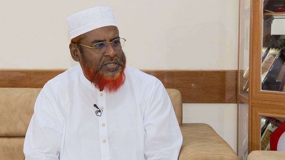 সাংবাদিকদের স্বার্থরক্ষায় কাজ করবে জামায়াত: মিয়া গোলাম পরওয়ার