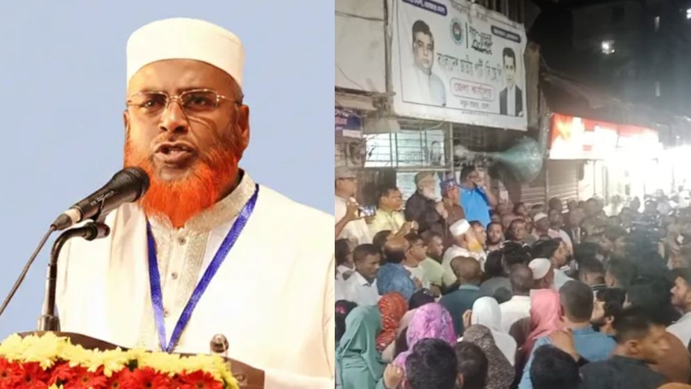 ‘গোলাম পরওয়ার মাসির বাড়িতে এসে পিসির নামে মিথ্যা কথা বলে গেলেন’