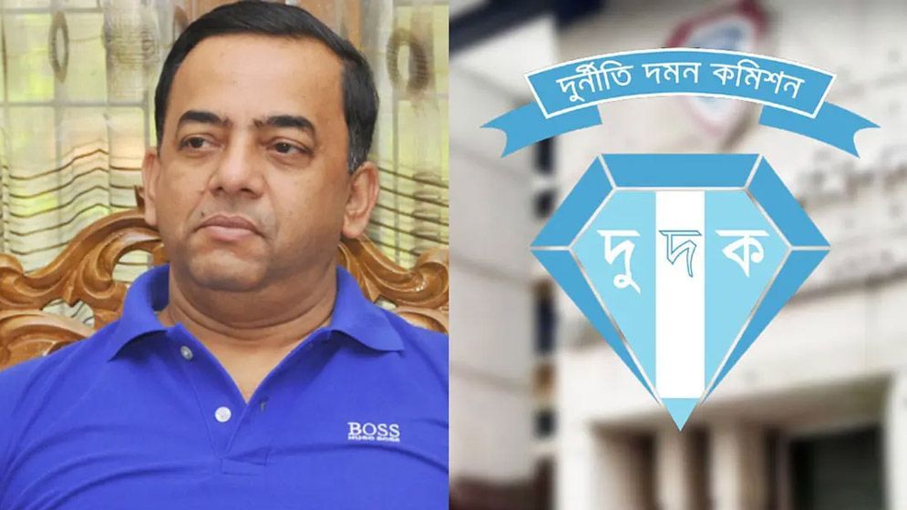 বেনজীরের নথিপত্র স্বরাষ্ট্র মন্ত্রণালয়ে পাঠিয়েছে দুদক