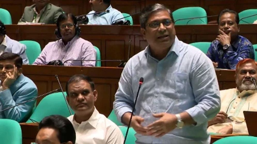 মিরাকেলি আমার সন্তানদের নামের সঙ্গে মিলে গেছে: স্থানীয় সরকার প্রতিমন্ত্রী