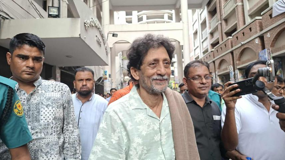 হত্যা মামলায় ড. আবুল বারকাতের জামিন
