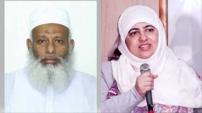 পদত্যাগ করে স্ত্রী জামালুন্নেসার ওপর দায়িত্ব দিলেন আদ-দ্বীনের শেখ মহিউদ্দিন