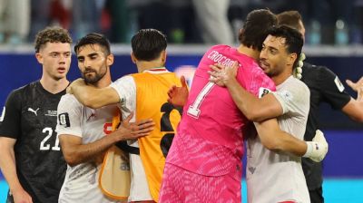 প্রথম ৩ ম্যাচে জয় আসেনি, ইরান-নিউজিল্যান্ড ম্যাচেও পয়েন্ট ভাগাভাগি