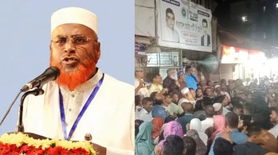 ‘গোলাম পরওয়ার মাসির বাড়িতে এসে পিসির নামে মিথ্যা কথা বলে গেলেন’