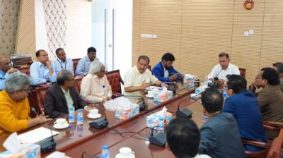 মানবিক রাষ্ট্র গঠনে গণমাধ্যমের সহযোগিতা চান প্রধানমন্ত্রী