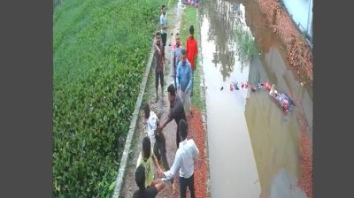 চাঁদা না দেওয়ায় ব্যাংক কর্মকর্তা দম্পতির ওপর হামলা