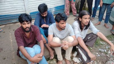 সিলেটে আওয়ামী লীগের ঝটিকা মিছিল, ৪ জন আটক